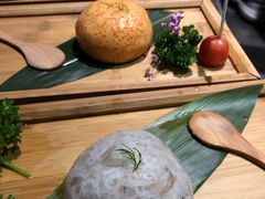 虾滑三拼-湊湊火锅·茶憩(新中关购物中心店)
