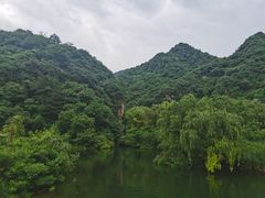 -秦岭终南山世界地质公园翠华山景区