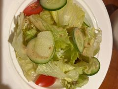 青苹果时蔬沙律-杭州JW万豪酒店-万豪中餐厅