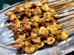 烤鸡脆骨-石岐乳鸽村(南海第三分店)