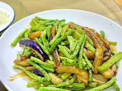 -农家小院土菜馆(斩坑桥店)