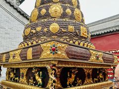 -西安市广仁寺