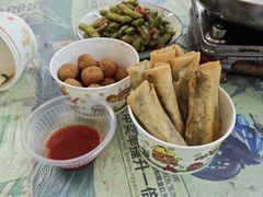 -桂萍特色牛筋牛杂(长堤街总店)