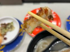 -京樽回転寿司(奥林匹克店)