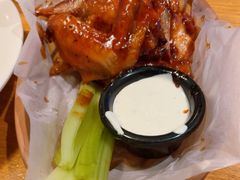 布法罗鸡翅-Texas Roadhouse(世纪汇广场店)
