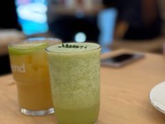 -blend咖啡部落(车公庙店)