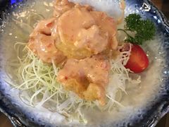 智利虾-鸟鸣门屋台料理(金帝银泰店)