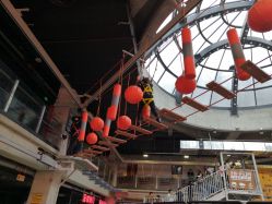 点击看大图 -嗨翻Hi-Fun竞技主题乐园·蹦床团建生日聚会(五棵松华熙店)