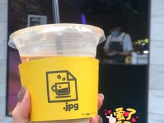 冰拿铁-JPG coffee(广州体育西店)