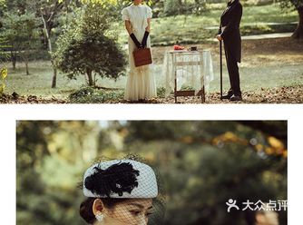 轻复古风婚照还原文艺复兴时期的浪漫