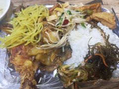 -晓宇盒饭(民安街店)