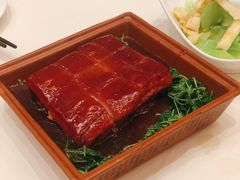 樱桃汁肉-得月楼·省级非遗·传统苏帮菜(观前店)