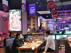 -唐力九头鸟烧烤·罗田吊锅(西云楼店)