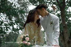 点击看大图 -巴黎春天·菀纱仙庭婚纱美学