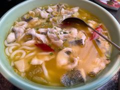 酸菜鱼-新白鹿餐厅(松江开元地中海店)
