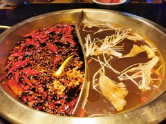 -潮火锅·麻辣牛肉火锅(观音桥方圆·LIVE店)