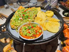 -醉二娘正宗西昌火盆烧烤(大丰店)