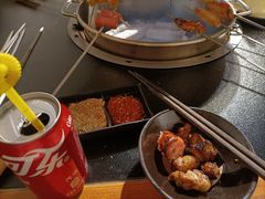 -水浒烤肉(星马国际店)