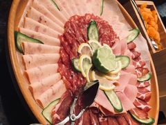 -松山湖凯悦酒店·Café自助餐厅·周末火舞秀表演