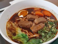 -康師傅私房牛肉面(浦机三店)