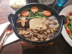 日本牛肉火锅-铃木食堂(帽儿胡同店)