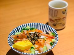 -万岁寿司(天河领展店)