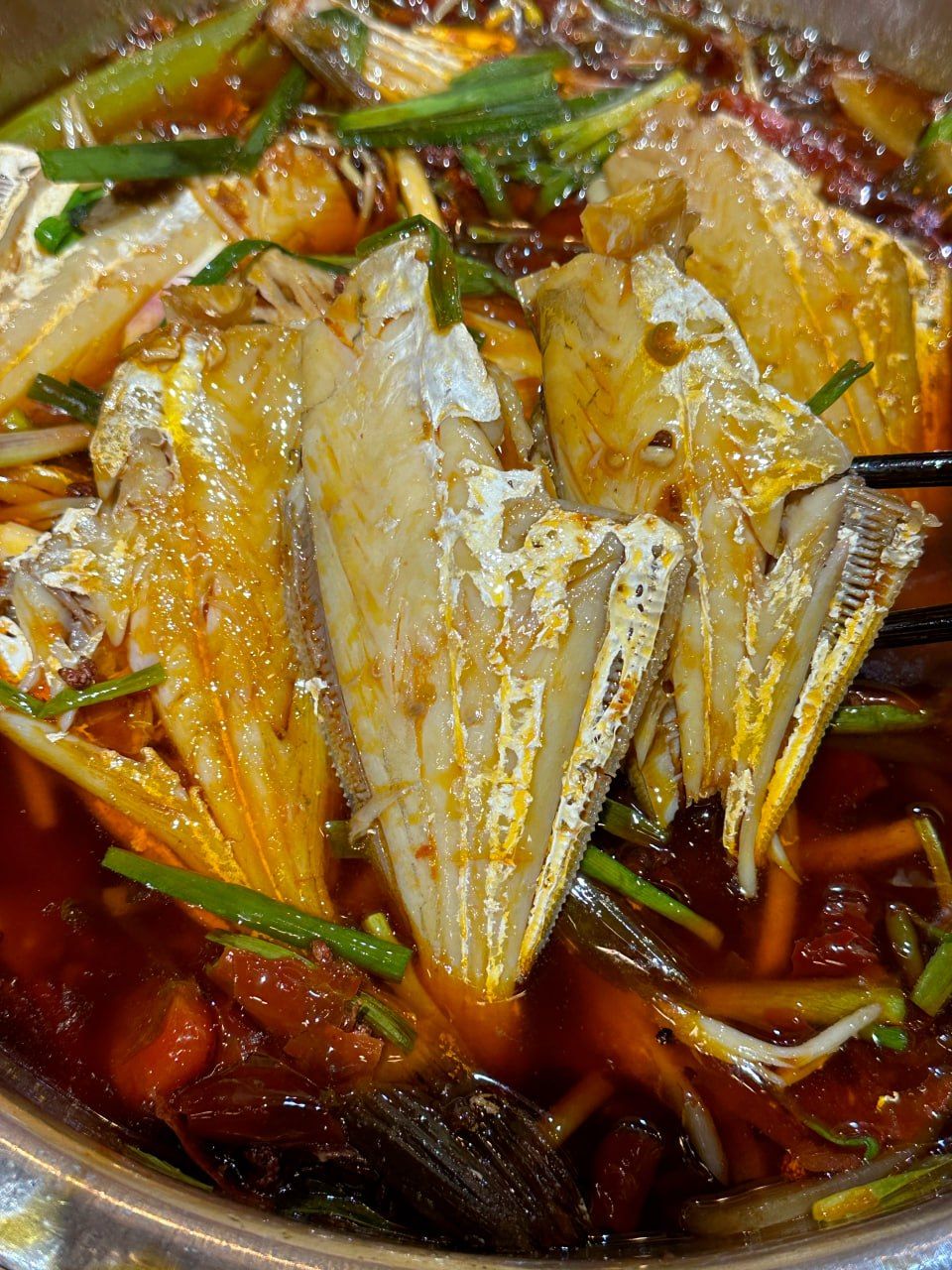 麻辣鲜香耗儿鱼