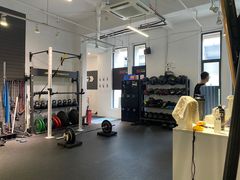 -汗水空间私教健身连锁(SM广场店)