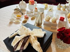 -Salon de Ville浦江汇(上海外滩华尔道夫酒店店)