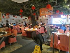 大堂-羊故事·西北融合菜(华侨城店)