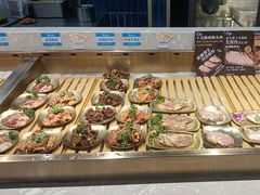 -伍棵煋炭烤自助料理·烤鳗鱼(浦东食品城店)