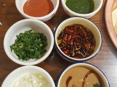 小料-竹叶涮肉坊(总店)