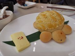 海龟菠萝油-蔡澜点心·粤菜(西单大悦城店)