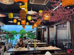 -外婆船宴餐厅·外婆喊你回家吃饭