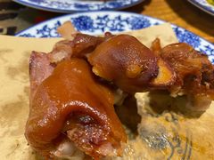 -东北小板凳地摊烧烤(泰来街店)