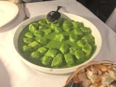 菠菜芝士土豆团子-DA·MARCO大马可意大利餐厅(京华店)