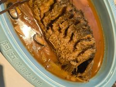 红烧黄河鲤鱼-阿五黄河大鲤鱼(纬三路店)