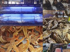 -星海汇海鲜烤肉火锅自助(二七广场百年德化店)