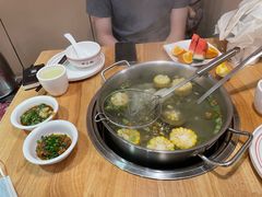 -嬷孙家潮汕牛肉火锅(北京路天河城店)