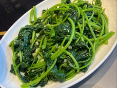 蒜蓉炒菜心-创味·民间海南菜·非遗藤桥排骨(藤桥·免税城店)