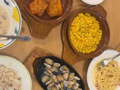 -萨莉亚意式餐厅(苏州食百家店)