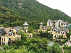 -深圳东部华侨城茵特拉根酒店