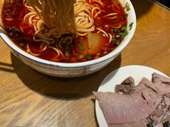-清真·马安军辣子牛肉面