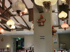 大堂-古关火锅店(古北水镇景区店)