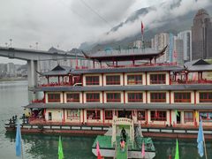 -乌江画廊(彭水苗族土家族自治县)