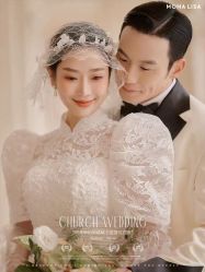 点击看大图 -青禾蒙娜丽莎婚纱摄影(武汉总店)