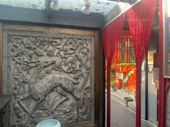 -万柳阁小馆·花园餐厅(龙潭湖店)