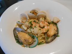 海鲜意面-EATALIA意塔利意式餐厅(鼓楼店)