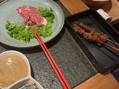 -老墙根涮肉·铜锅·烧烤(王四营店)