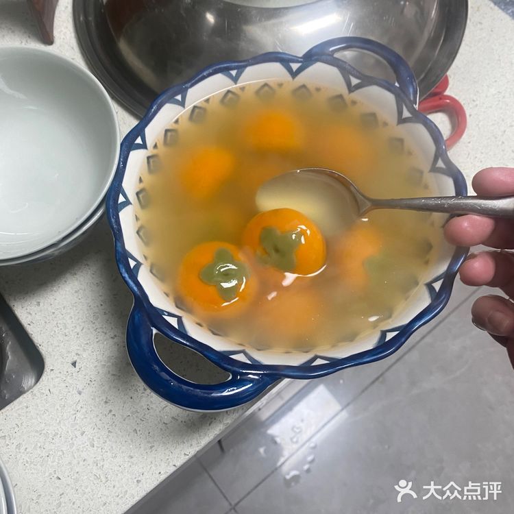 创意汤圆寓意好，口味好